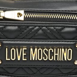 

Сумка LOVE MOSCHINO JC4250PP0GLA0000 Nero, Чорний