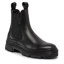 Gant Μποτάκια με λάστιχο Gant Monthike Chelsea Boot 27551355 Black