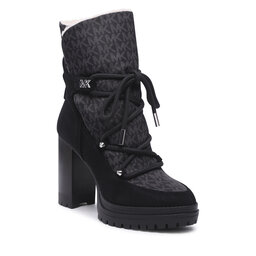 MICHAEL Michael Kors Aulinukai MICHAEL Michael Kors Culver Bootie 40F2CVHE5Y Black