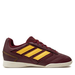 

Взуття adidas Super Sala II Indoor Boots IE7558 Shared/Spark/Owhite, Бордовий