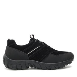 

Снікерcи Lanetti MBS-SKAN-06 Black, Чорний