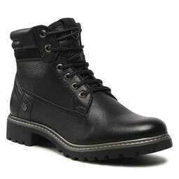 Wrangler Туристически oбувки Wrangler Creek Leather WL22541A Black 062