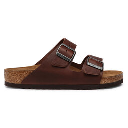

Шльопанці Birkenstock Arizona BS 1018626 Vintage Wood Roast, Коричневий