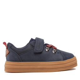 

Снікерcи Clarks Nova Bar K 261691967 Navy, Cиній