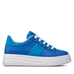 

Снікерcи Guess William FJ5WIL ELE12 BLUE, Голубий