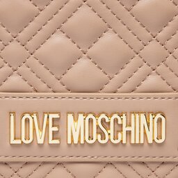 

Сумка LOVE MOSCHINO JC4316PP0FLA0209 Taupe, Бежевий