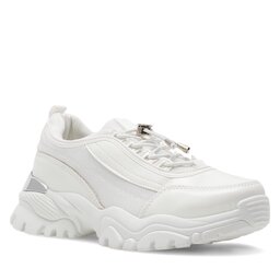 DeeZee Sneakers DeeZee TS5227K-19 Vit