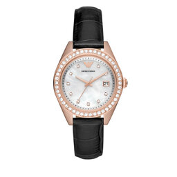 Emporio Armani Uhr Emporio Armani AR11505 Black/Gold