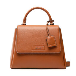 Calvin Klein Rankinė Calvin Klein Dressed Top Handle Bag Md K60K609184 HJJ
