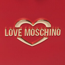 

Рюкзак LOVE MOSCHINO JC4255PP0AKC0500 Rosso, Червоний