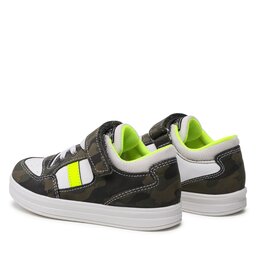 

Снікерcи Primigi 3877622 M Mimetic Military-White, Хакі