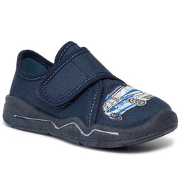 Superfit Hausschuhe Superfit 8-00298-80 M Blau