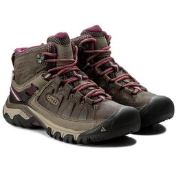 

Трекінгові черевики Keen, Коричневий