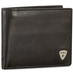 Strellson Μεγάλο Πορτοφόλι Ανδρικό Strellson Harrison 4010001047 Μαύρο
