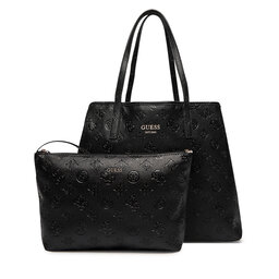 Guess Borsetta Guess Dessa HWPG93 18290 Nero