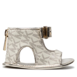 

Босоніжки MICHAEL KORS KIDS Baby Tilly Dahnia 3 MK100060L Vanilla Monogram, Бежевий