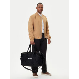 BOSS Wochenendtasche BOSS Catch 3.0 Holdall 50511942 Schwarz