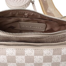 

Сумка Steve Madden Bkady Crossbody SM13001373-02002-BGE Beige, Бежевий