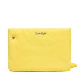 Calvin Klein Táska Calvin Klein Roped Crossbody K60K609406 Magnetic Yellow ZBE