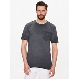 Lindbergh Lindbergh T-Shirt 30-420053 Grau Regular Fit