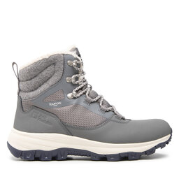 

Трекінгові черевики Jack Wolfskin Everquest Texapore High 4053591 Tarmac Grey/Grey, Сірий