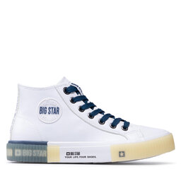 

Кеди Big Star Shoes, Білий