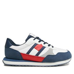 

Снікерcи Tommy Hilfiger T3X9-33131-0316Y004 S Blue/White/Red Y004, Голубий
