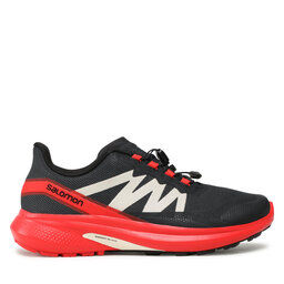 

Взуття Salomon Hypulse 416852 27 W0 Magnet/Poppy Red/Black, Чорний