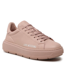 LOVE MOSCHINO Сникърси LOVE MOSCHINO JA15304G1GIA0609 Nude
