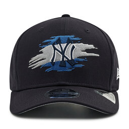 

Бейсболка New Era New York Yankees Tear Logo 9Fifty 60222362 Cиній, Чорний