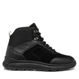 Geox Trappers Geox D Spherica 4X4 B Abx D4626B 08522 C9999 Negru