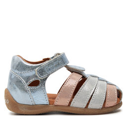 Froddo Sandály Froddo Carte Girly G2150191-10 M Zlatá