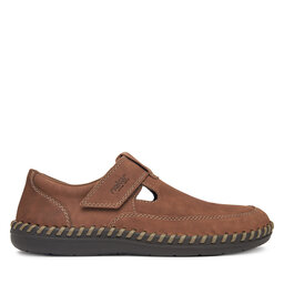 Rieker Halbschuhe Rieker B2452-24 Braun