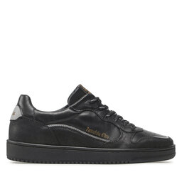 

Снікерcи Pantofola d'Oro Baveno Uomo Low 10223036.11A Triple Black, Чорний