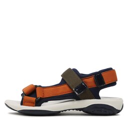 

Босоніжки Primigi 3882411 S Blue-Rust-Olive, Голубий