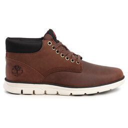 Timberland Trzewiki Timberland Bradstreet Chukka TB0A13EE2141 Brązowy