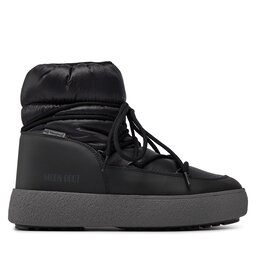 

Снігоходи Moon Boot Mtrack Low Nylon Wp 24401300001 Black 001, Чорний