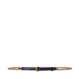 Lauren Ralph Lauren Дамски колан Lauren Ralph Lauren Chain Blt 15 412899148002 French Navy