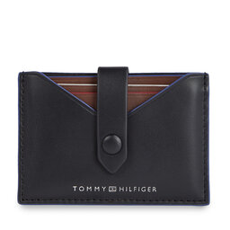 Tommy Hilfiger Custodie per carte di credito Tommy Hilfiger Th Prep Retractable Cc AM0AM11404 BDS