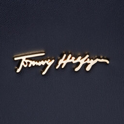 

Рюкзак Tommy Hilfiger Iconic Tommy Backpack AW0AW11330 DW5, Cиній