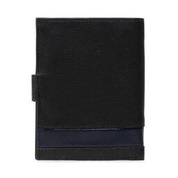 

Велике Чоловіче Портмоне Pierre Cardin CB TILAK26 326A Black/Blue, Чорний