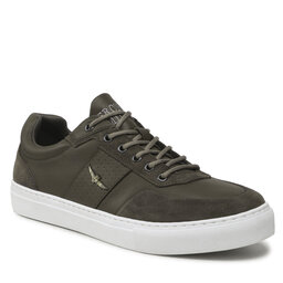 Aeronautica Militare Sneakersy Aeronautica Militare 231SC233CT3027 Verde Militare 39282
