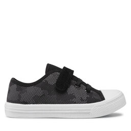 

Кеди MB 4BS8/10-28POIR Black, Чорний