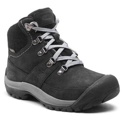Keen Botas de trekking Keen Kaci III Winter Mid Wp 1026720 Black/Steel Grey