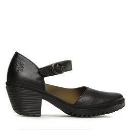 Fly London Halbschuhe Fly London Wifofly P501440000 Schwarz