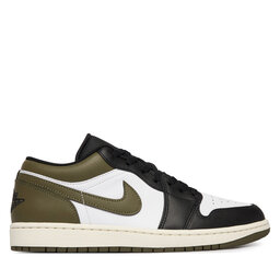 Nike Снікерcи Nike Air Jordan Low 1 553558 092 Білий
