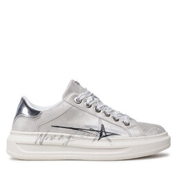

Снікерcи Wrangler Jolin Lame' WL21552A Silver 004, Срібний
