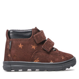 Mrugała Botines planos Mrugała Janiu 6104/2-03 Marrón