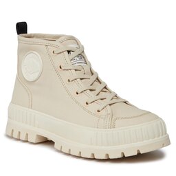 Palladium Schnürstiefeletten Palladium Pallashock Org 2 78568-210-M Sahara 210