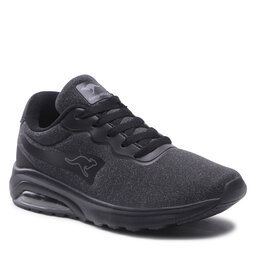 KangaRoos Sneakersy KangaRoos K-Air Core 39301 000 5500 Jet Black/Mono